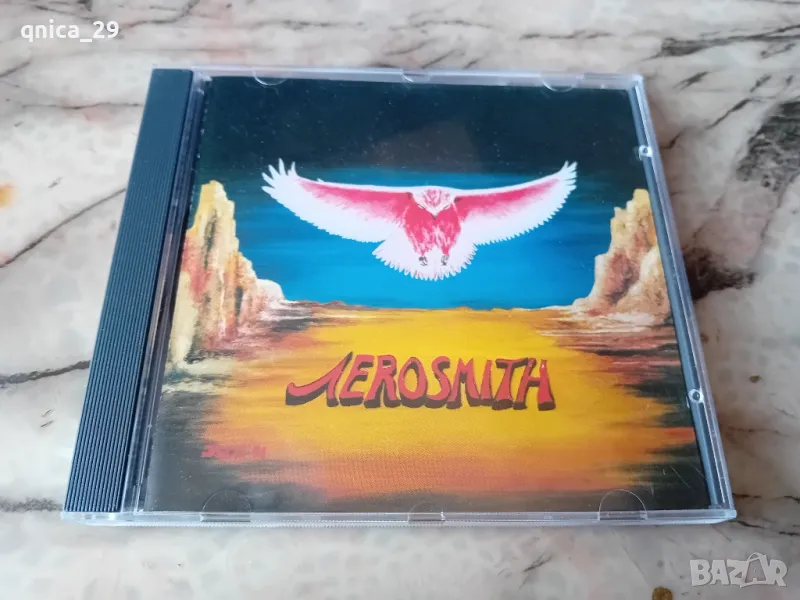 Aerosmith - Flight of the Owl, снимка 1