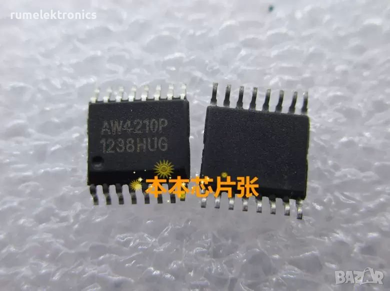 AW4210P, снимка 1