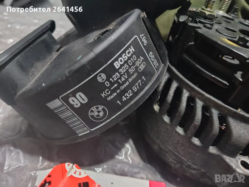 Рециклиран алтернатор/динамо бмв, снимка 1