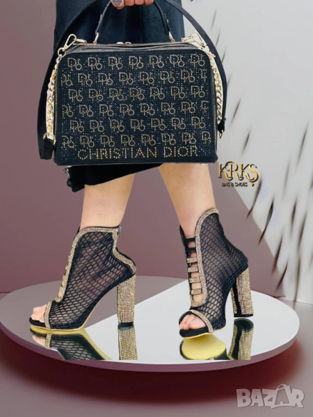 летни боти dolce gabbana, снимка 1