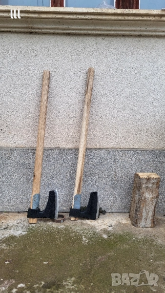 Брадва.Брадви за цепене., снимка 1