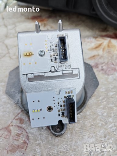 LED платки за дневни светлини за Audi Q3 8U  8U0941475 8U0941475B, снимка 1