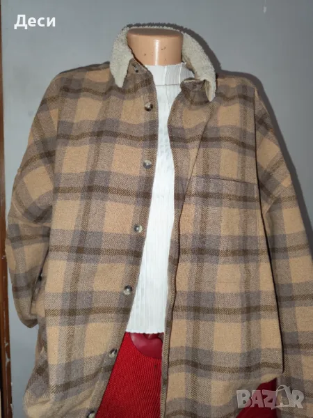 актуална плътна риза на Asos , снимка 1