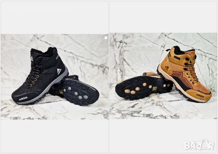 Мъжки кубинки Adidas - 2 налични цвята, снимка 1