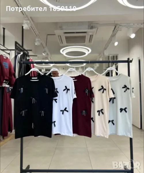 дамска тениска , снимка 1