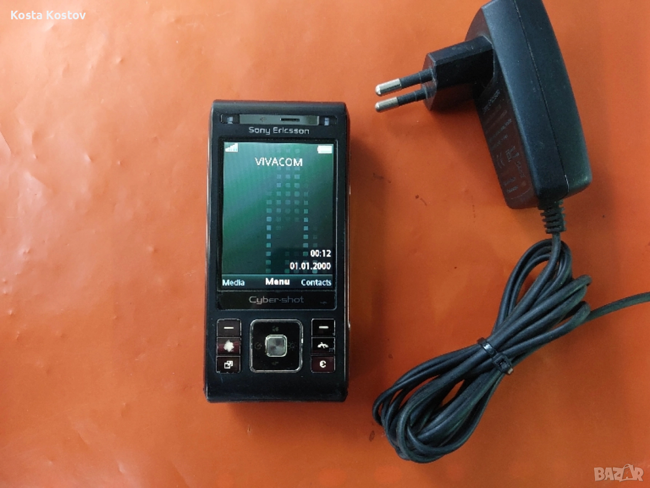 Sony Eric C905, снимка 1