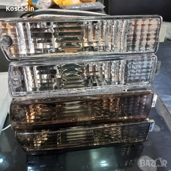 мигачи фолксваген голф 2, снимка 1