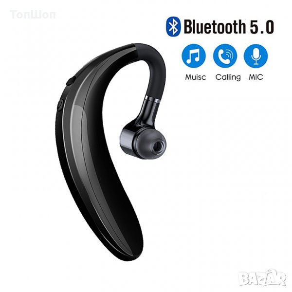 Bluetooth Слушалка , Handsfree, снимка 1