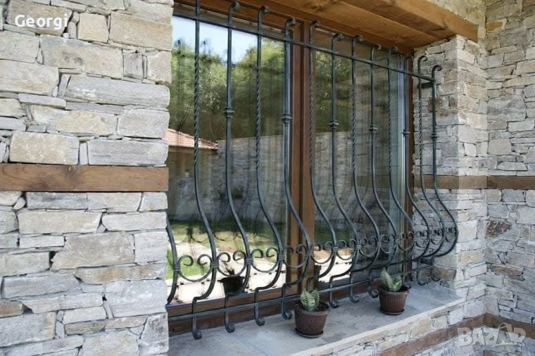 Изработваме всичко от ковано желязо, снимка 1