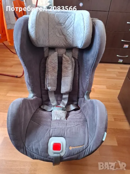 Детско столче за кола AVIONAUT GLIDER 9-25 kg. Softy Isofix, снимка 1