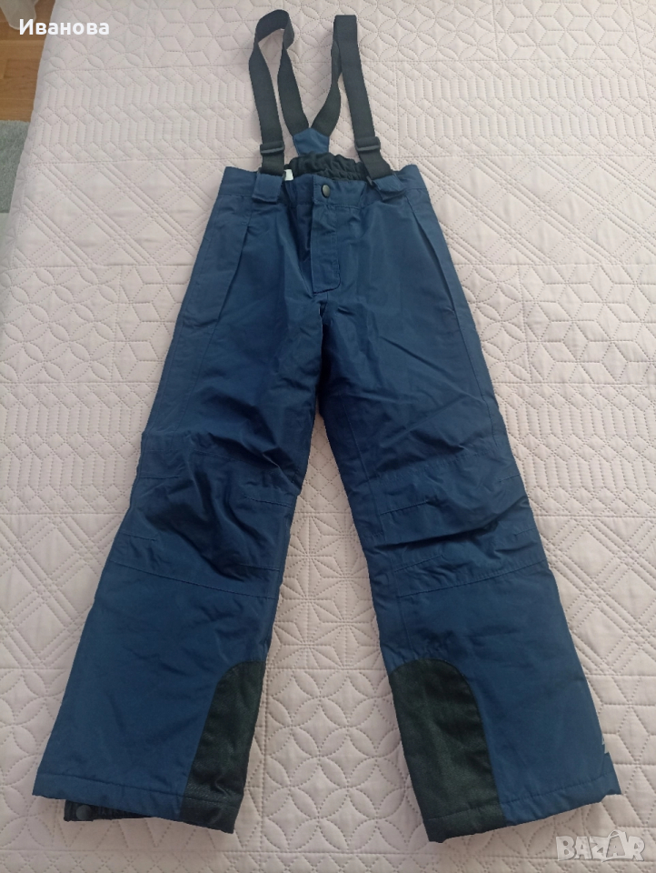 Нов детски ски гащеризон Crivit 122/128см, снимка 1