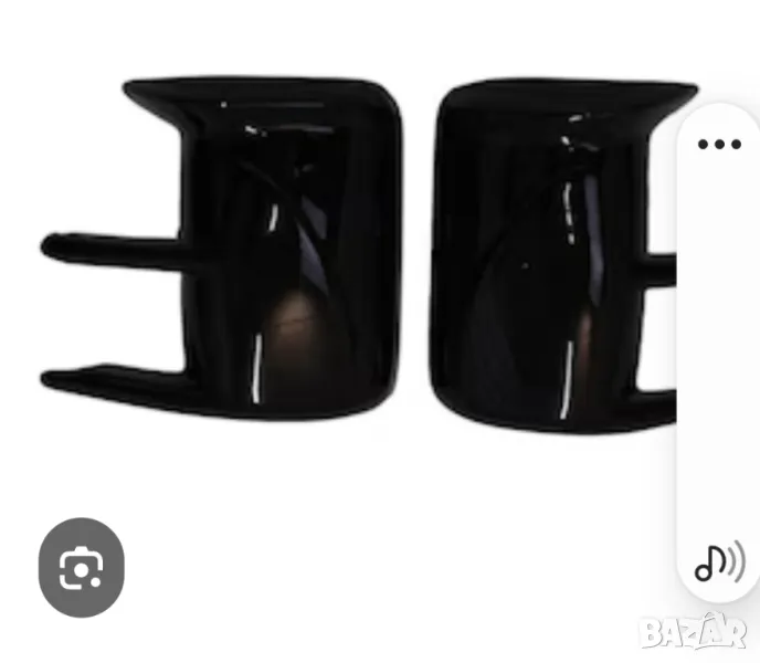 батман огледала за спринтер крафтер транзит, снимка 1