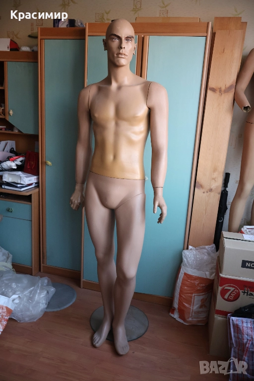 манекен, снимка 1