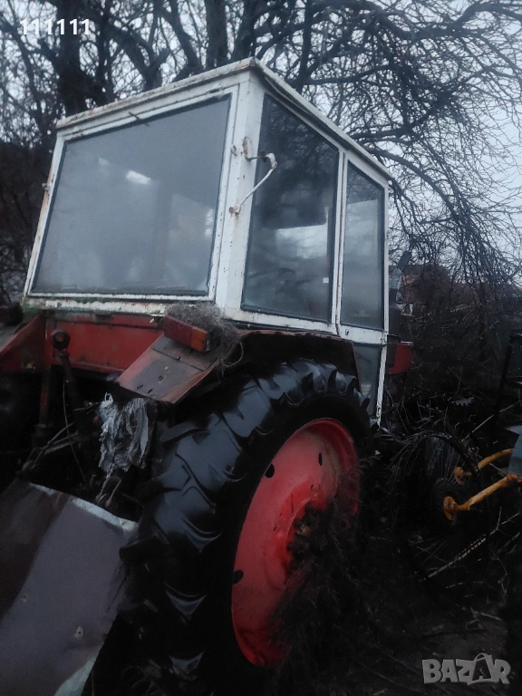 Трактор Болгар ТК 80, снимка 1