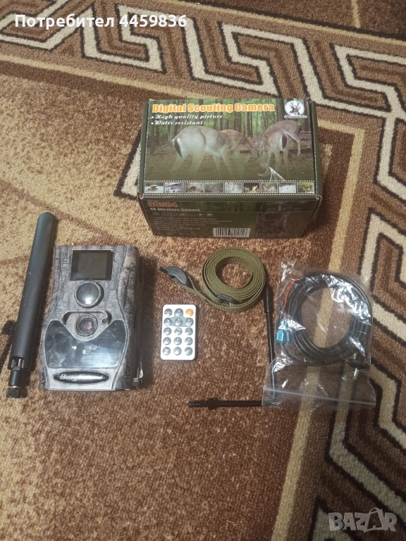 Ловна камера Boly Guard 584, снимка 1