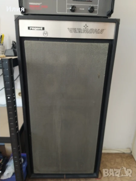 Vermona regent 1000H, снимка 1