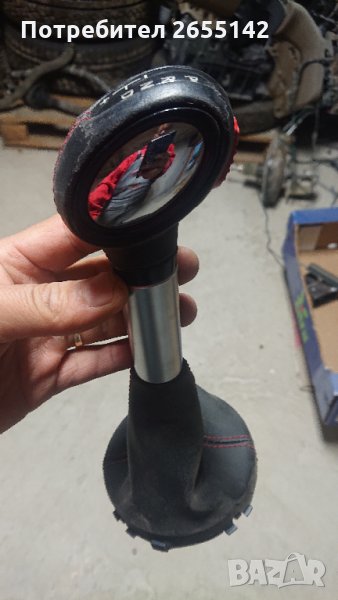 Скоростен лост за МИНИ. MINI CUPAR, снимка 1