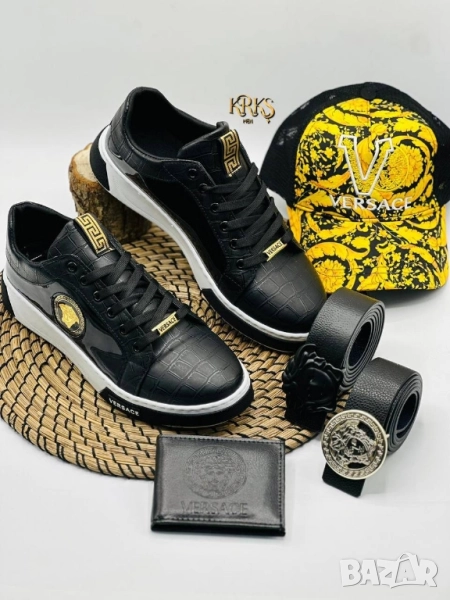 мъжки маратонки versace , снимка 1