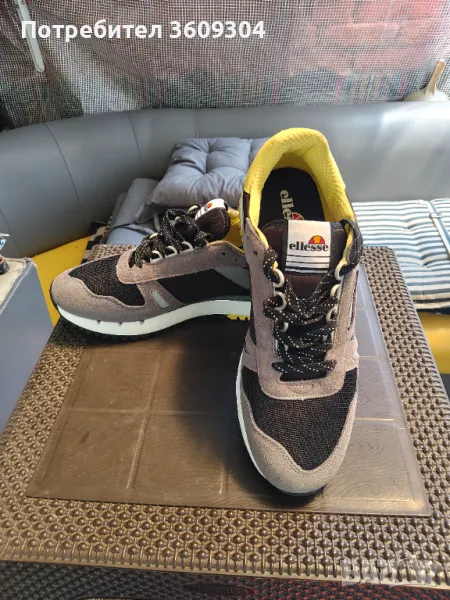 Чисто нови маратонки , снимка 1