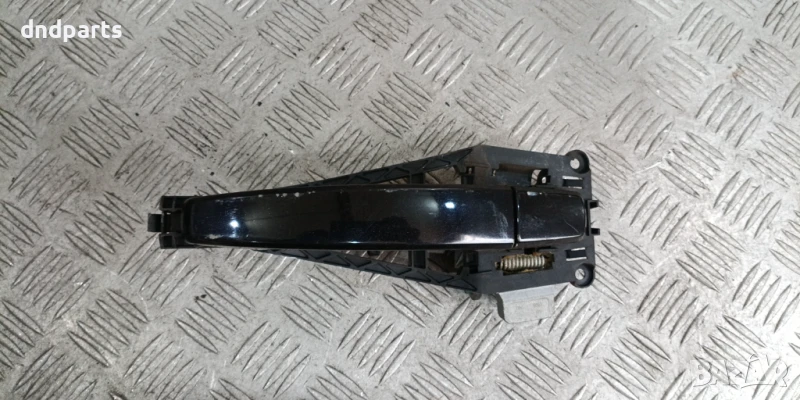 Дръжка врата Opel Corsa D 2010г.(дясна)	, снимка 1