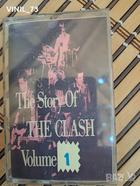 The Clash – The Story Of The Clash (Volume 1), снимка 1