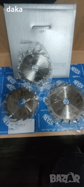 Нутови дискове за дърво, снимка 1