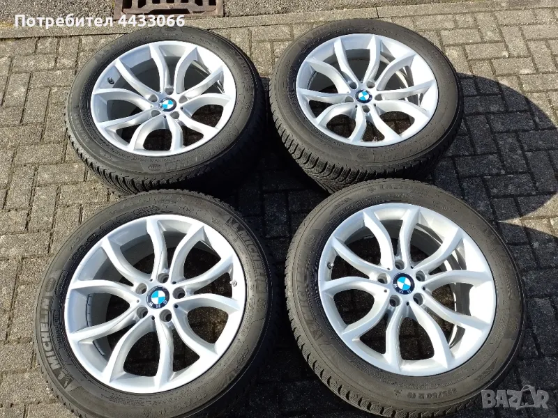BMW Style 594 джанти, спорт пакет , снимка 1