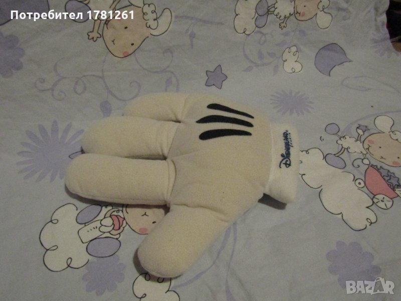 Ръкавица на Мики Маус, снимка 1