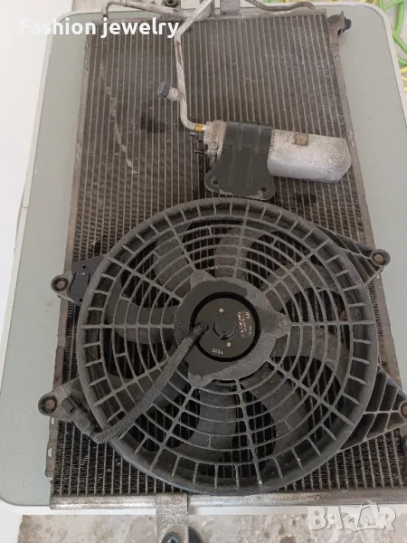 климатик Киа карнивал, снимка 1