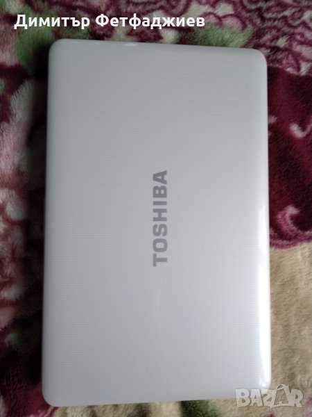 Toshiba Satellite L850-1JW, снимка 1