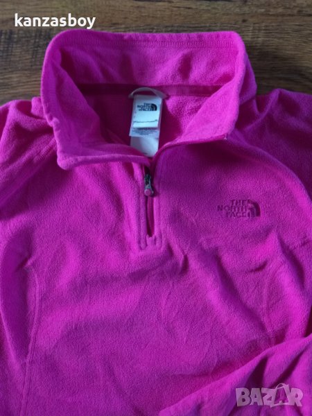 the north face - страхотен дамски полар размер - М , снимка 1