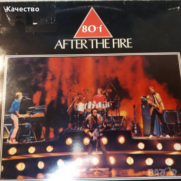 ХАРДРОК ГРУПИ НА ВЕНИЛ, снимка 1