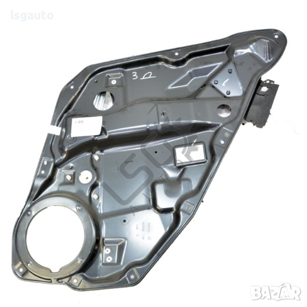 Механизъм заден десен ел. стъклоповдигач Mercedes-Benz M-class (W164) 2005-2011 ID:100713, снимка 1