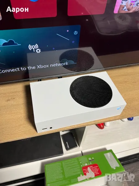Xbox Series S 512GB , снимка 1