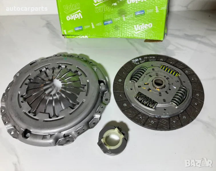 Комплект съединител за Сеат Ибиза, Шкода Фабиа, Румстър и Фолксваген Поло двигатели 1.2 TDI 75 к. с , снимка 1