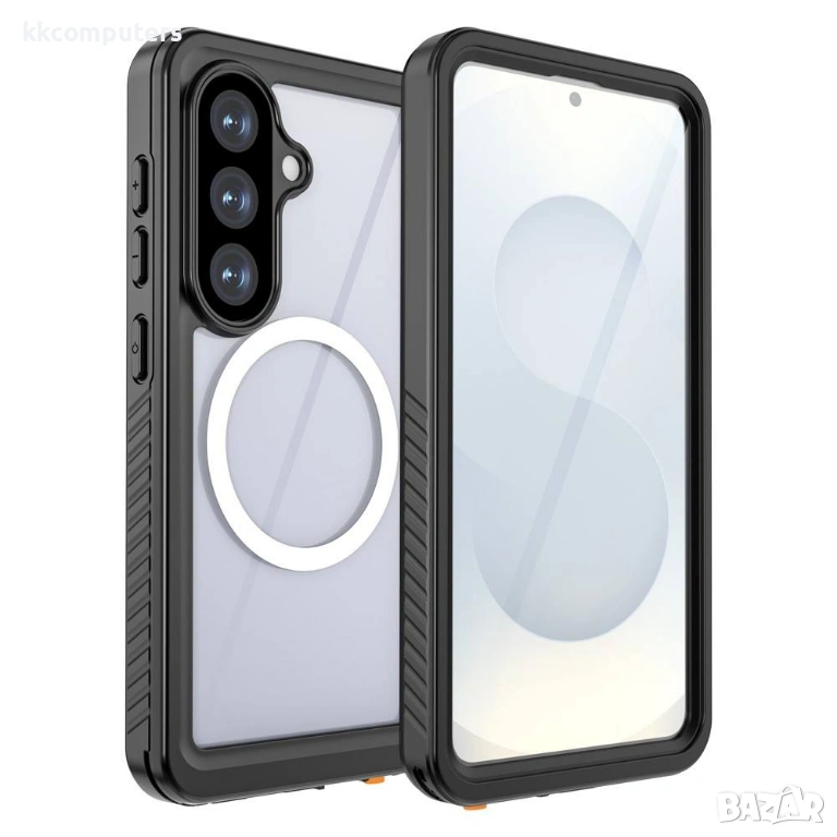 Водоустойчив калъф REDPEPPER FS Series за Samsung Galaxy S26 – IP68 защита, удароустойчив и съвмести, снимка 1