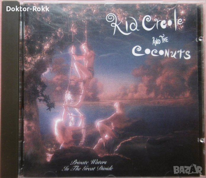 Kid Creole & The Coconuts - Private Waters In The Great Divide (1990), снимка 1