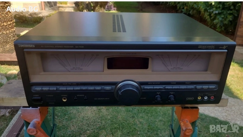 ресийвър Technics SA-TX30, снимка 1