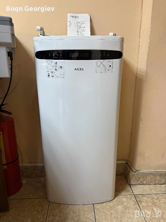 Бойлер Теси, снимка 1