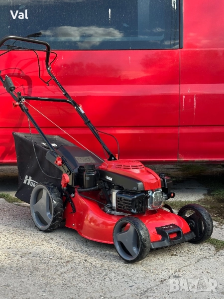 Бензинова самоходна косачка Huricane , снимка 1