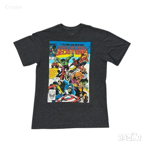Vintage Marvel tee, снимка 1