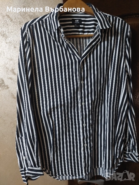 мъжка риза , снимка 1