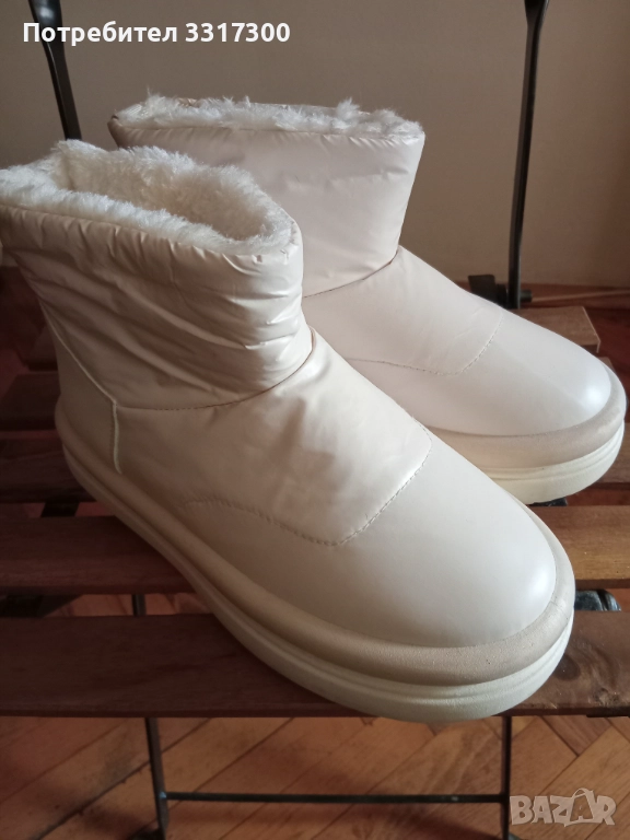 Просавам дамски боти, снимка 1