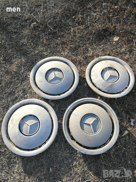 Тасове 15-ки Мерцедес, снимка 1