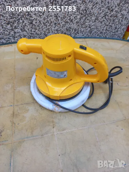 Машина за полиране на 220в, снимка 1