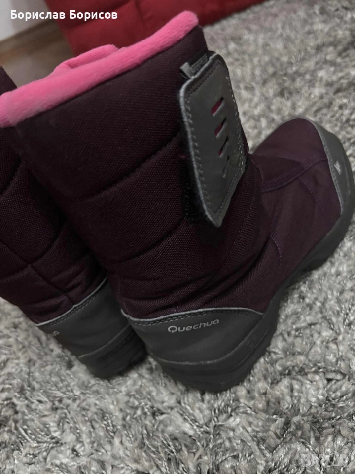 Зимни ботуши №37 Quechua , снимка 1