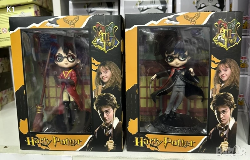 Фигурки Хари Потър, Harry Potter фигурка Limited Edition, снимка 1