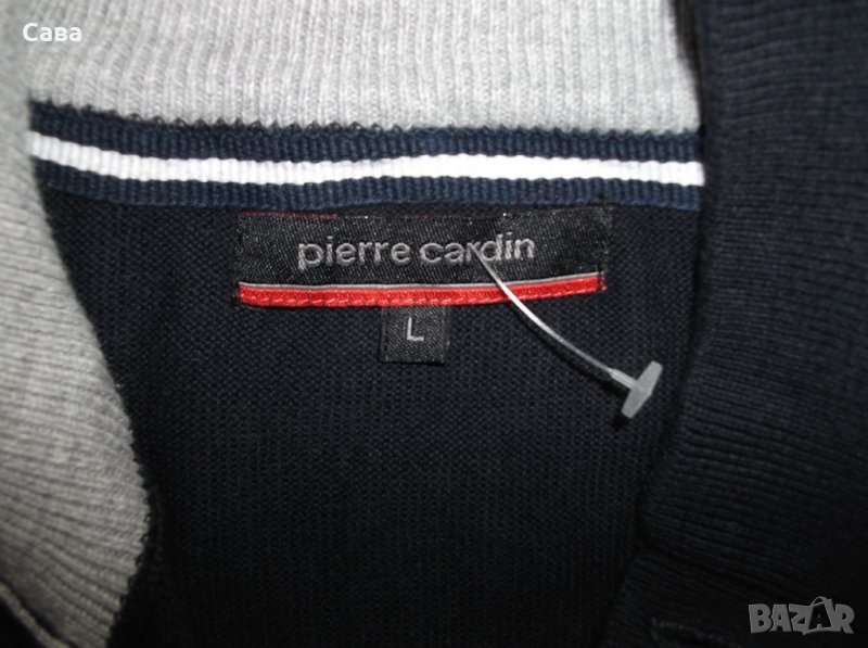 Жилетка PIERRE CARDIN   мъжка,М-Л, снимка 1
