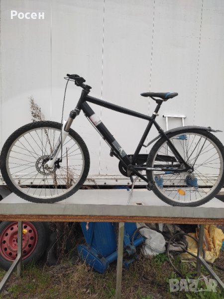 Алуминиево с диск, снимка 1