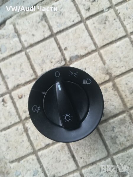 Ключ/копче фарове за Голф 4 Бора Golf 4 VW Bora , снимка 1